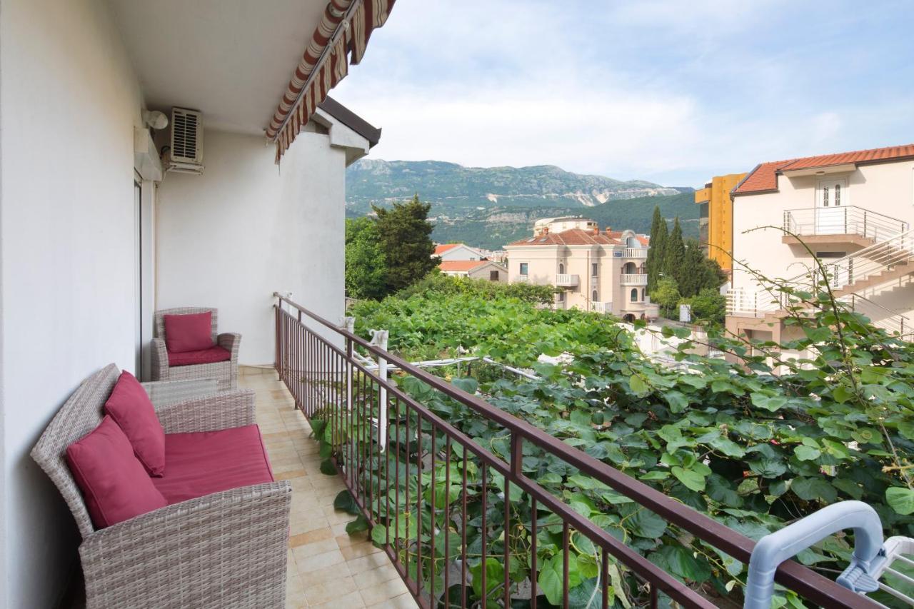Apartments Budva Center 2 Exterior photo