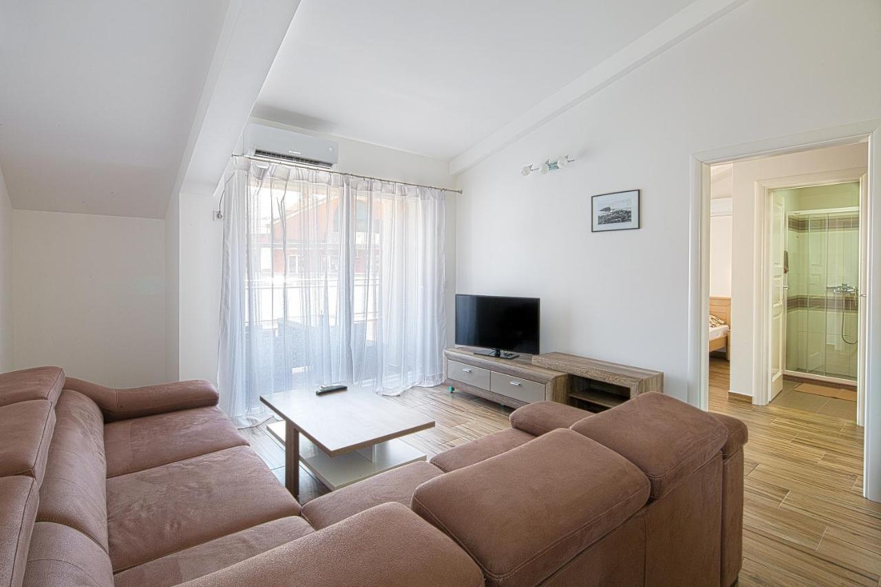 Apartments Budva Center 2 Exterior photo