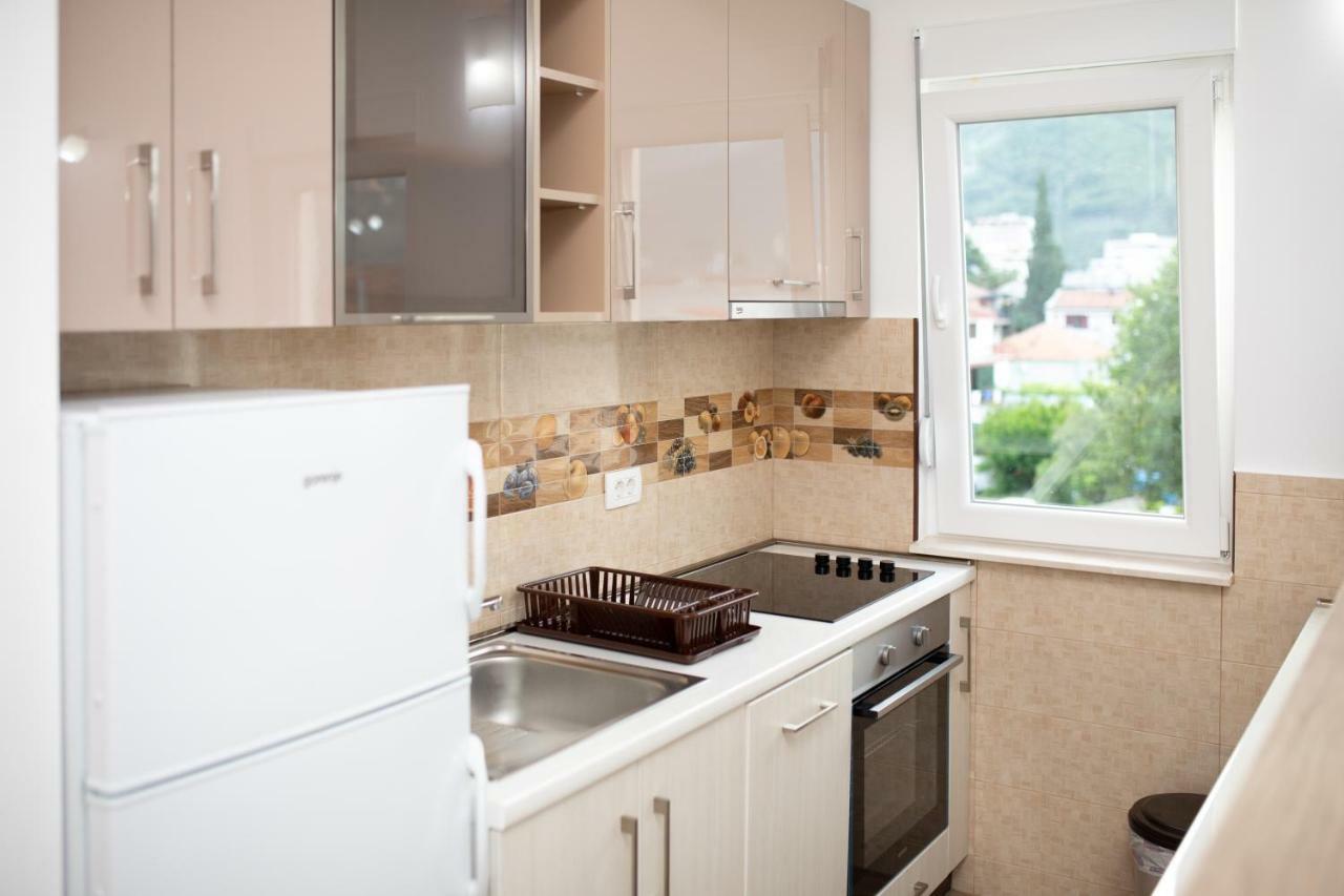 Apartments Budva Center 2 Exterior photo
